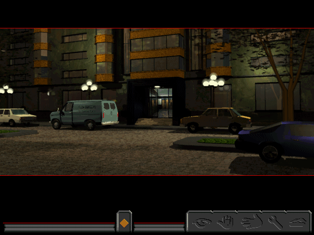 Last Report screenshot 2 for Playstation